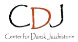 Centre for Danish Jazz History logo